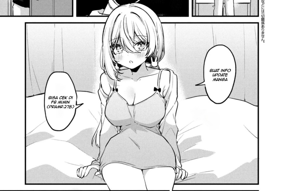 Kurokami Seiso No Reikoku Bishojo Wo Tasuketara, Ore to Ni Nin Kiri No Toki Dake De Reru Yo Ni Natta Ken chapter 1
