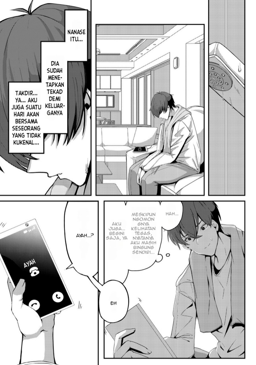 Kurokami Seiso No Reikoku Bishojo Wo Tasuketara, Ore to Ni Nin Kiri No Toki Dake De Reru Yo Ni Natta Ken Chapter 02 Bahasa Indonesia