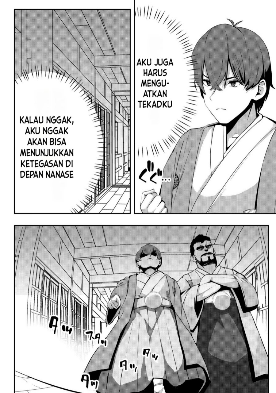 Kurokami Seiso No Reikoku Bishojo Wo Tasuketara, Ore to Ni Nin Kiri No Toki Dake De Reru Yo Ni Natta Ken Chapter 02 Bahasa Indonesia