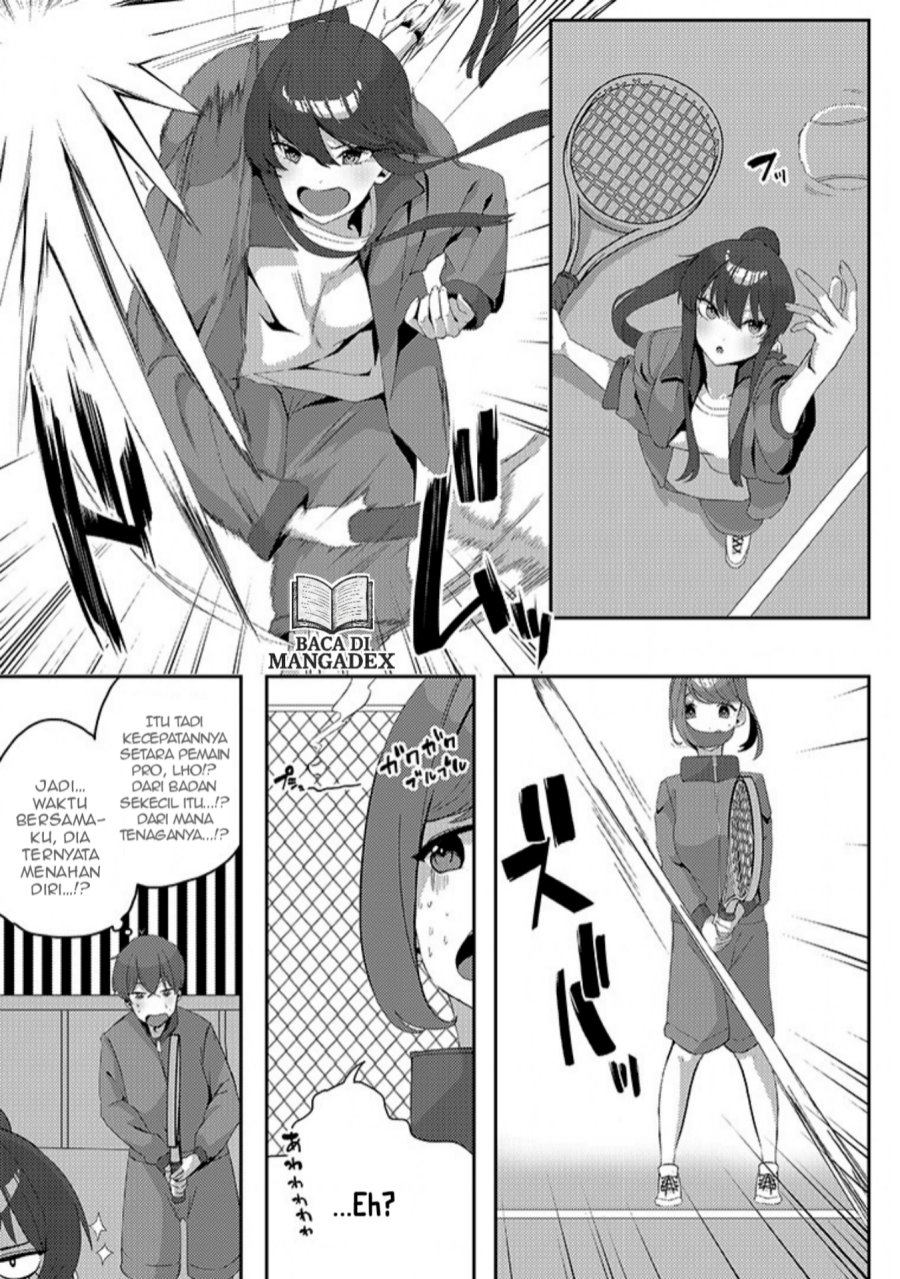 Kurokami Seiso No Reikoku Bishojo Wo Tasuketara, Ore to Ni Nin Kiri No Toki Dake De Reru Yo Ni Natta Ken chapter 5