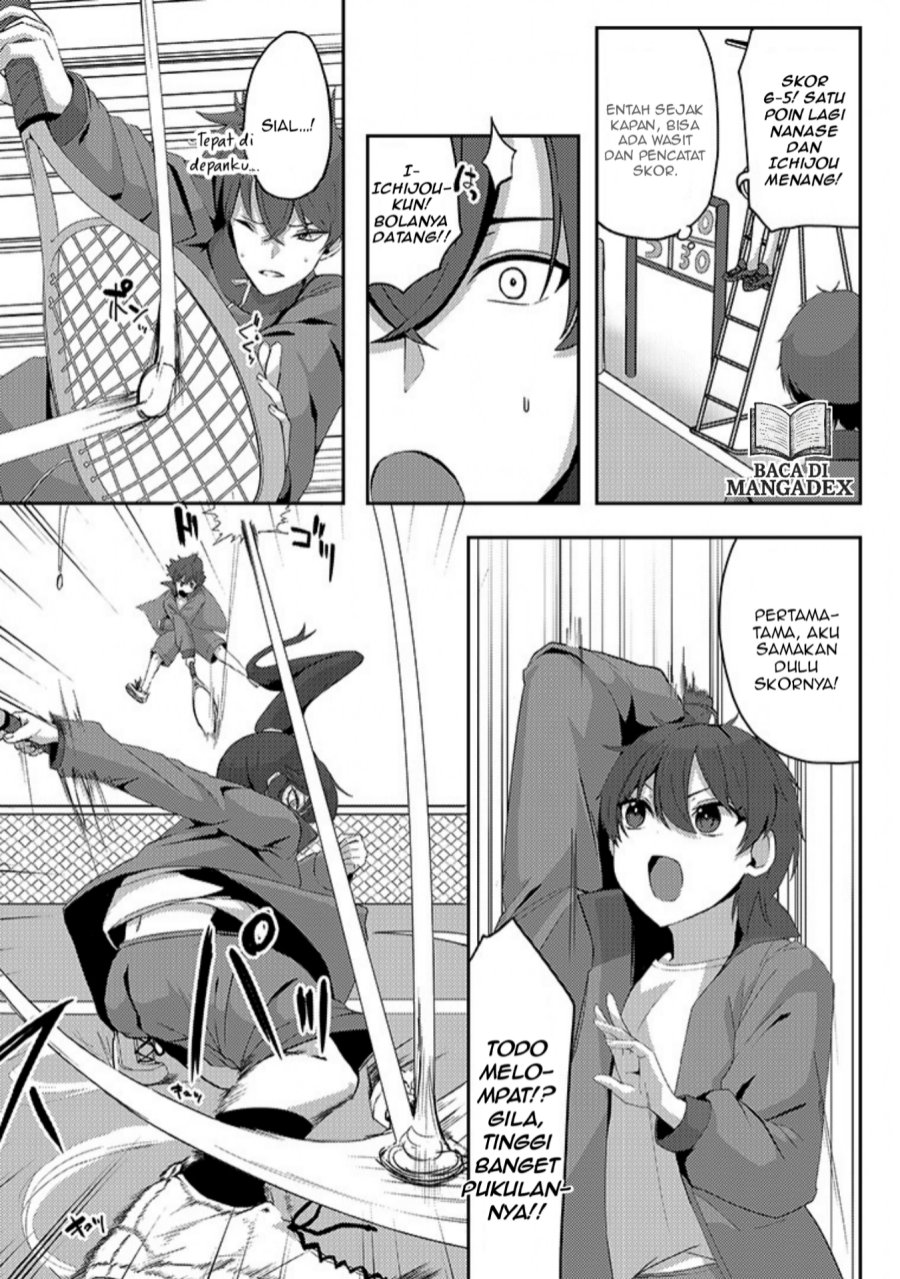 Kurokami Seiso No Reikoku Bishojo Wo Tasuketara, Ore to Ni Nin Kiri No Toki Dake De Reru Yo Ni Natta Ken chapter 5