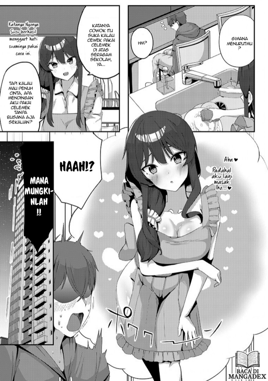 Kurokami Seiso No Reikoku Bishojo Wo Tasuketara, Ore to Ni Nin Kiri No Toki Dake De Reru Yo Ni Natta Ken chapter 5