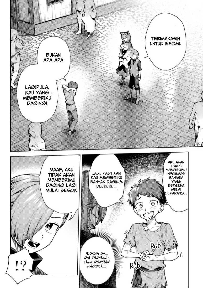 Kuromaku Ikka ni Tensei Shita Kedo Gensaku Mushishite Dokuritsu Suru chapter 3