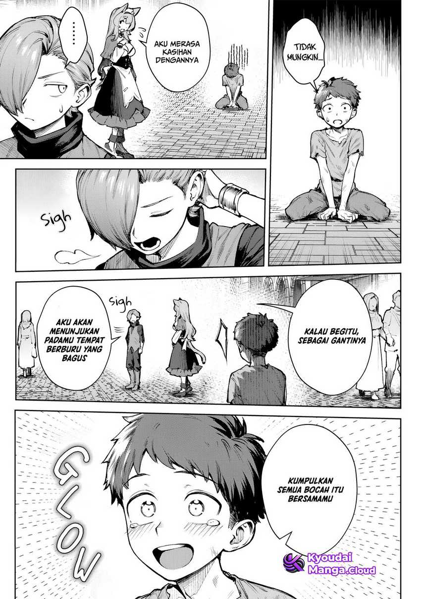 Kuromaku Ikka ni Tensei Shita Kedo Gensaku Mushishite Dokuritsu Suru chapter 3