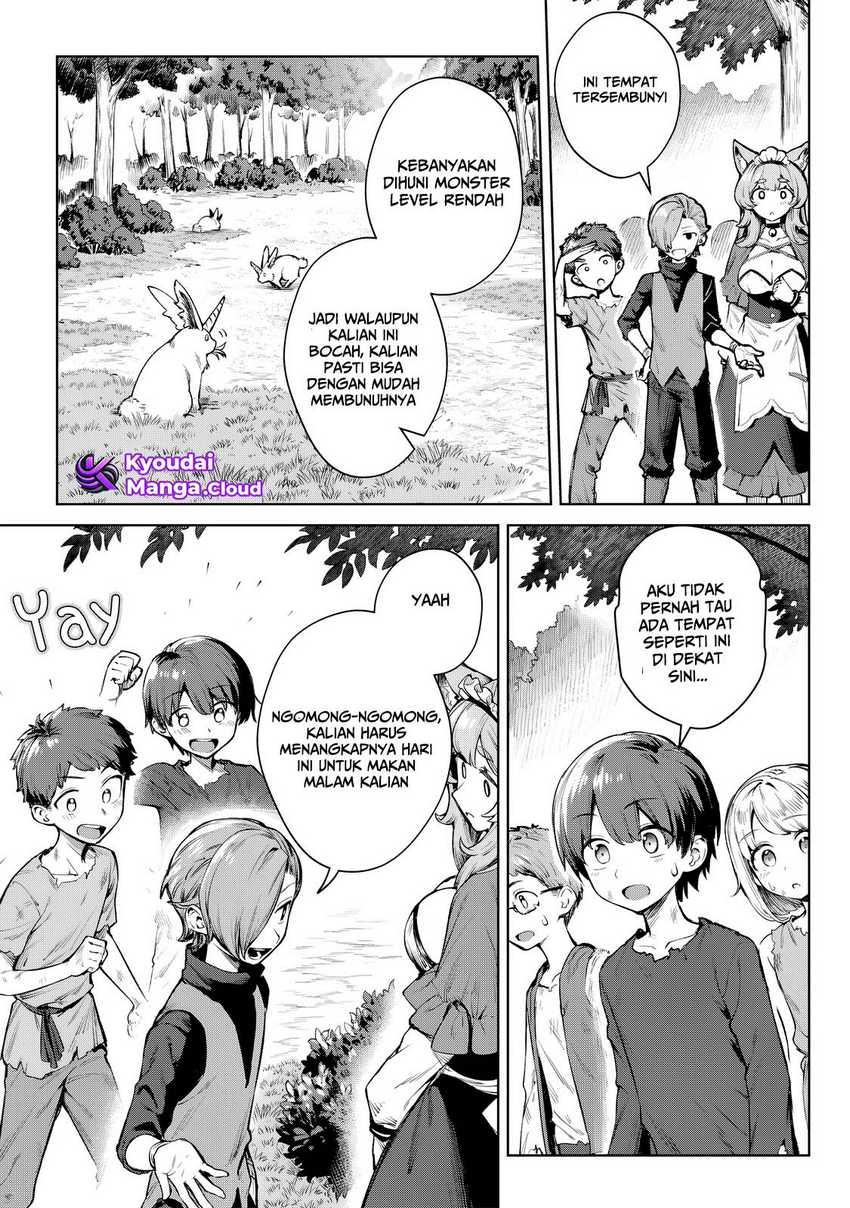 Kuromaku Ikka ni Tensei Shita Kedo Gensaku Mushishite Dokuritsu Suru chapter 3