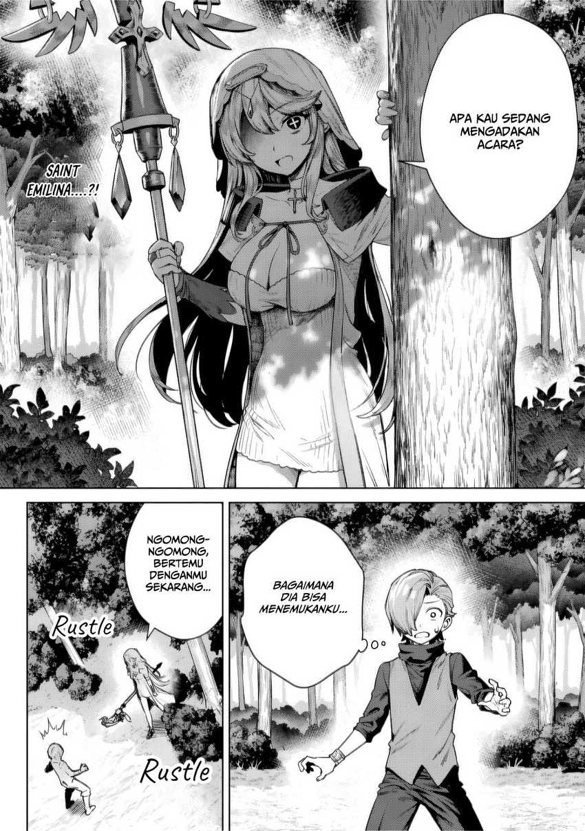 Kuromaku Ikka ni Tensei Shita Kedo Gensaku Mushishite Dokuritsu Suru chapter 3