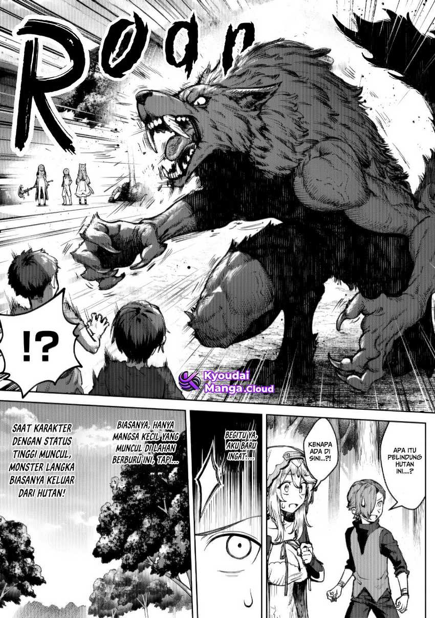 Kuromaku Ikka ni Tensei Shita Kedo Gensaku Mushishite Dokuritsu Suru chapter 3