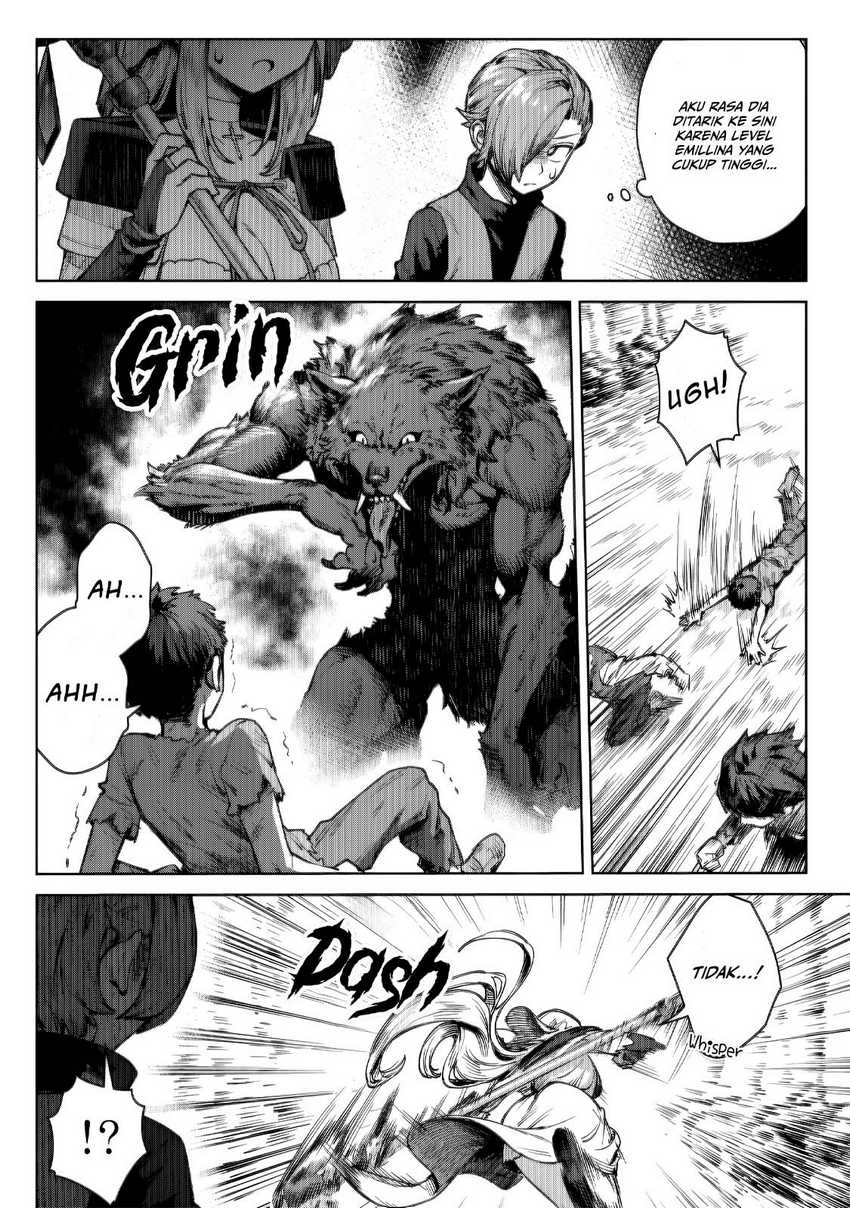 Kuromaku Ikka ni Tensei Shita Kedo Gensaku Mushishite Dokuritsu Suru chapter 3