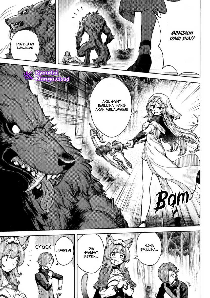 Kuromaku Ikka ni Tensei Shita Kedo Gensaku Mushishite Dokuritsu Suru chapter 3