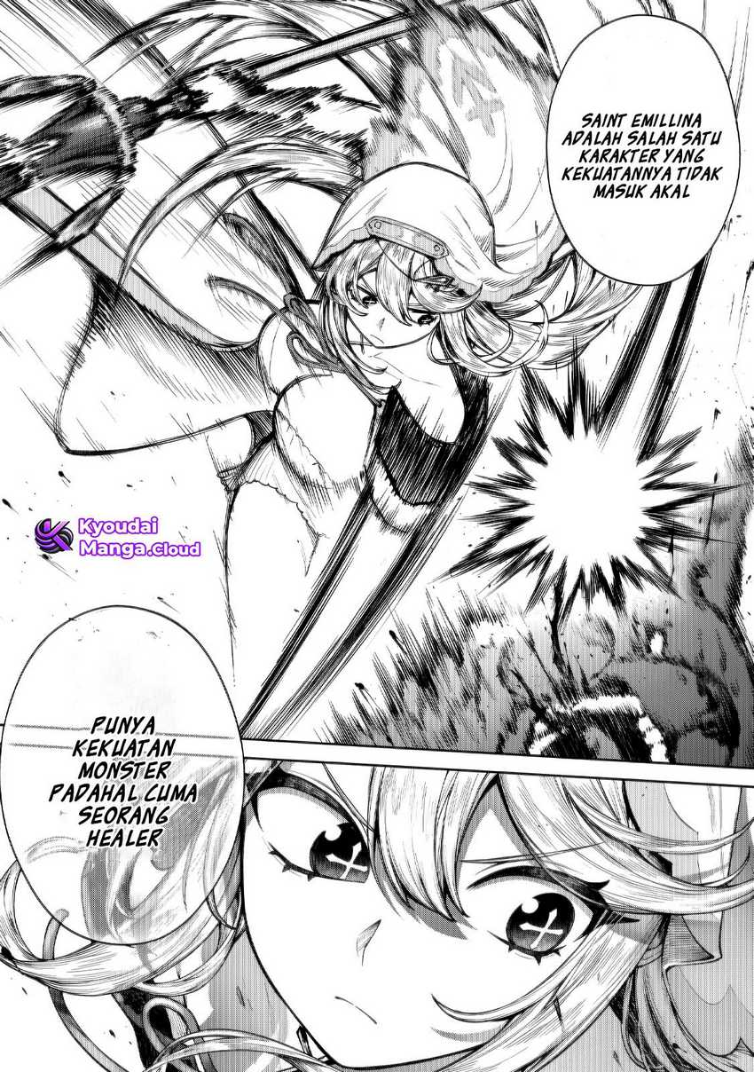 Kuromaku Ikka ni Tensei Shita Kedo Gensaku Mushishite Dokuritsu Suru chapter 3