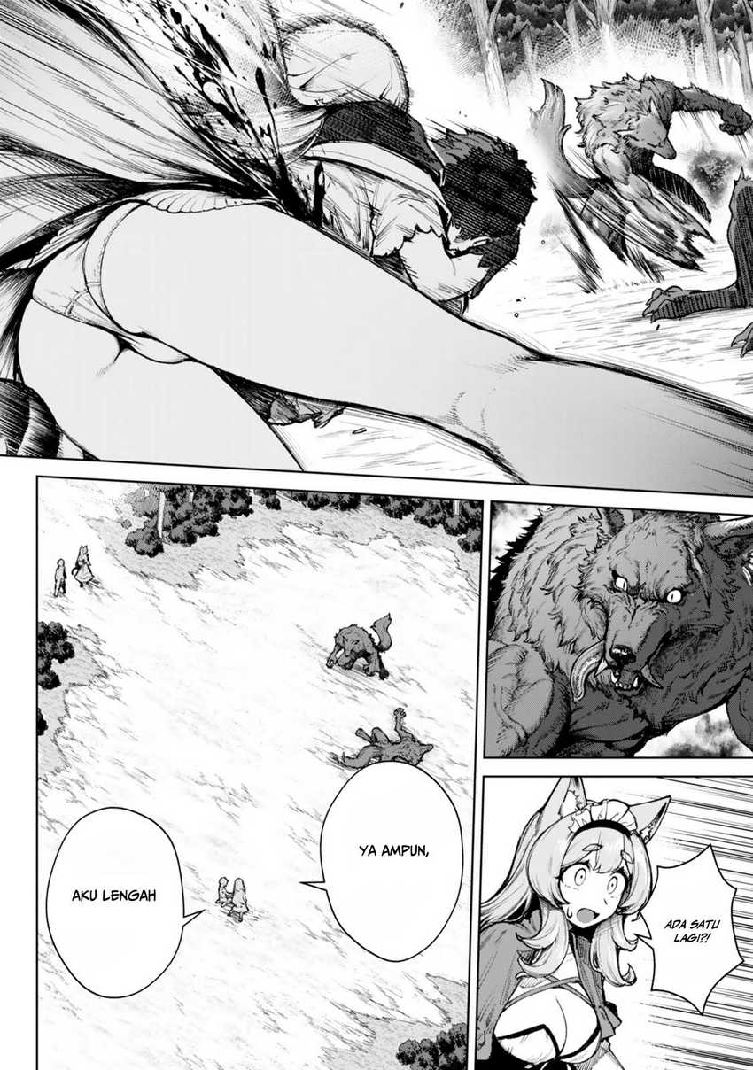 Kuromaku Ikka ni Tensei Shita Kedo Gensaku Mushishite Dokuritsu Suru chapter 3