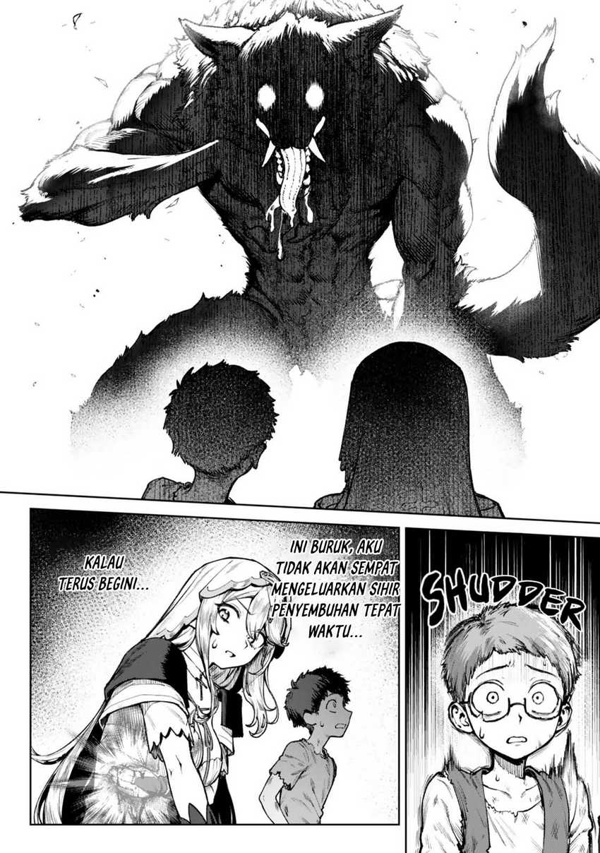Kuromaku Ikka ni Tensei Shita Kedo Gensaku Mushishite Dokuritsu Suru chapter 3