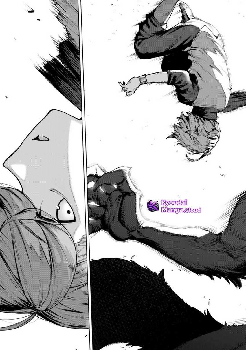 Kuromaku Ikka ni Tensei Shita Kedo Gensaku Mushishite Dokuritsu Suru chapter 3