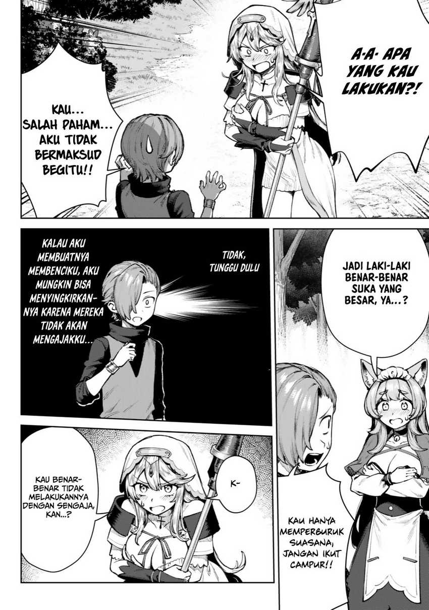 Kuromaku Ikka ni Tensei Shita Kedo Gensaku Mushishite Dokuritsu Suru chapter 3