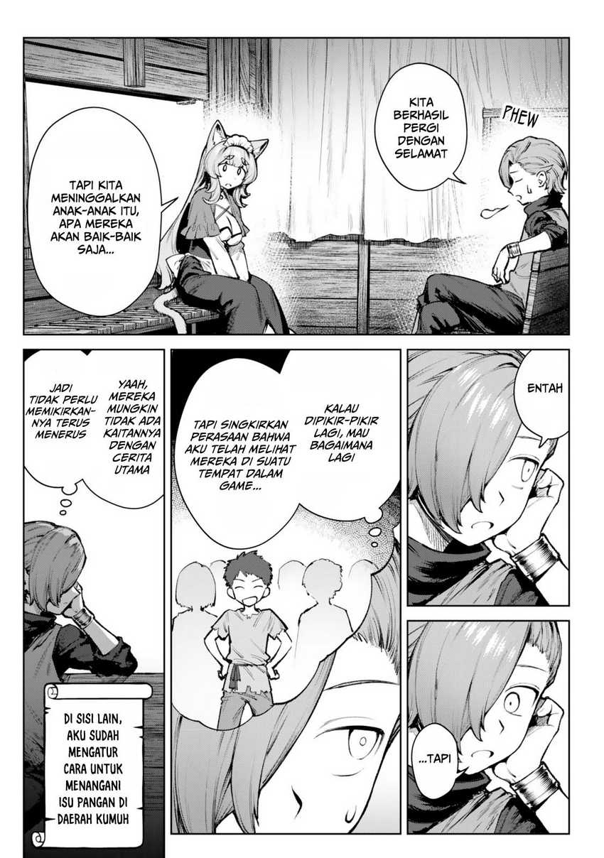 Kuromaku Ikka ni Tensei Shita Kedo Gensaku Mushishite Dokuritsu Suru chapter 3