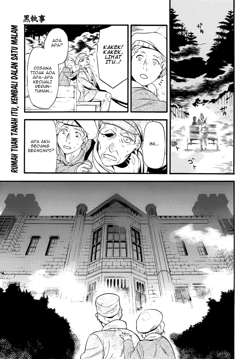 Kuroshitsuji Chapter 63