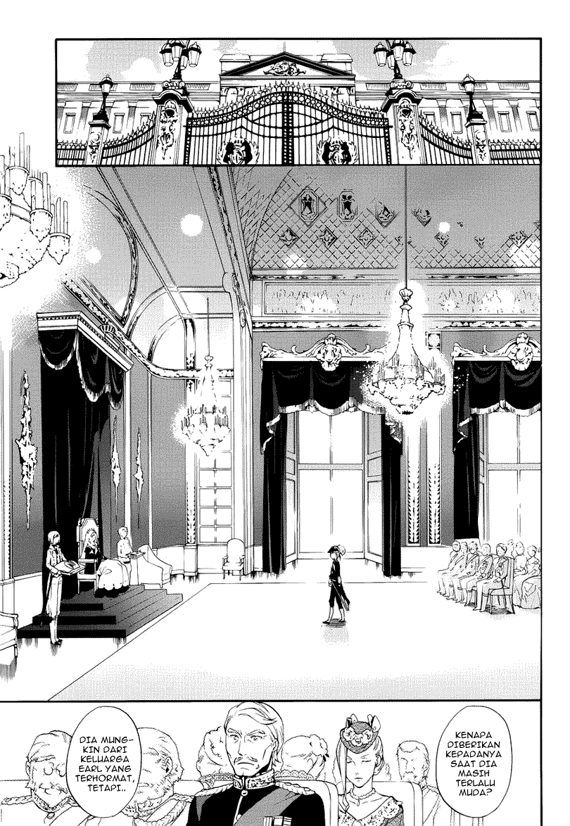 Kuroshitsuji Chapter 63