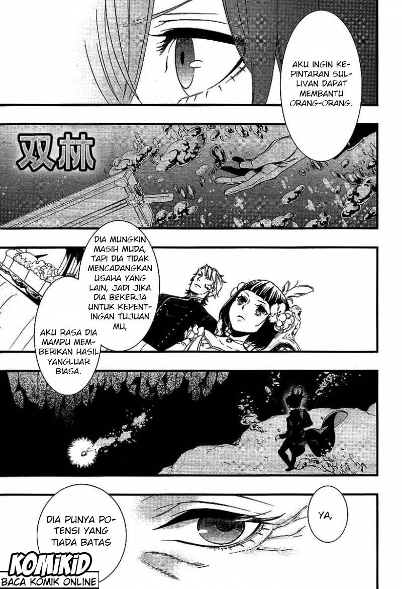 Kuroshitsuji Chapter 108