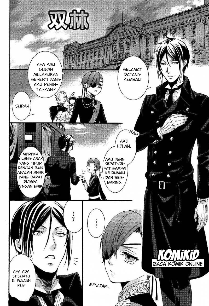 Kuroshitsuji Chapter 108