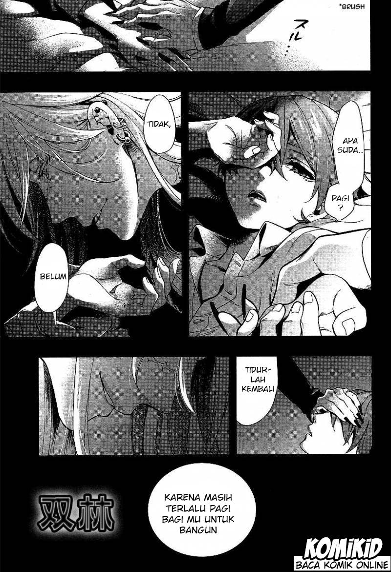 Kuroshitsuji Chapter 108