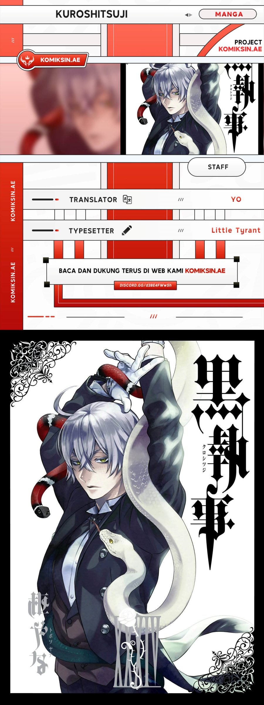 Dilarang COPAS - situs resmi www.mangacanblog.com - Komik kuroshitsuji 214 - chapter 214 215 Indonesia kuroshitsuji 214 - chapter 214 Terbaru 0|Baca Manga Komik Indonesia|Mangacan