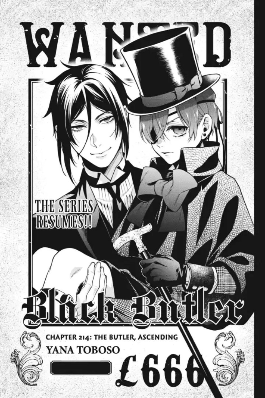Dilarang COPAS - situs resmi www.mangacanblog.com - Komik kuroshitsuji 214 - chapter 214 215 Indonesia kuroshitsuji 214 - chapter 214 Terbaru 1|Baca Manga Komik Indonesia|Mangacan