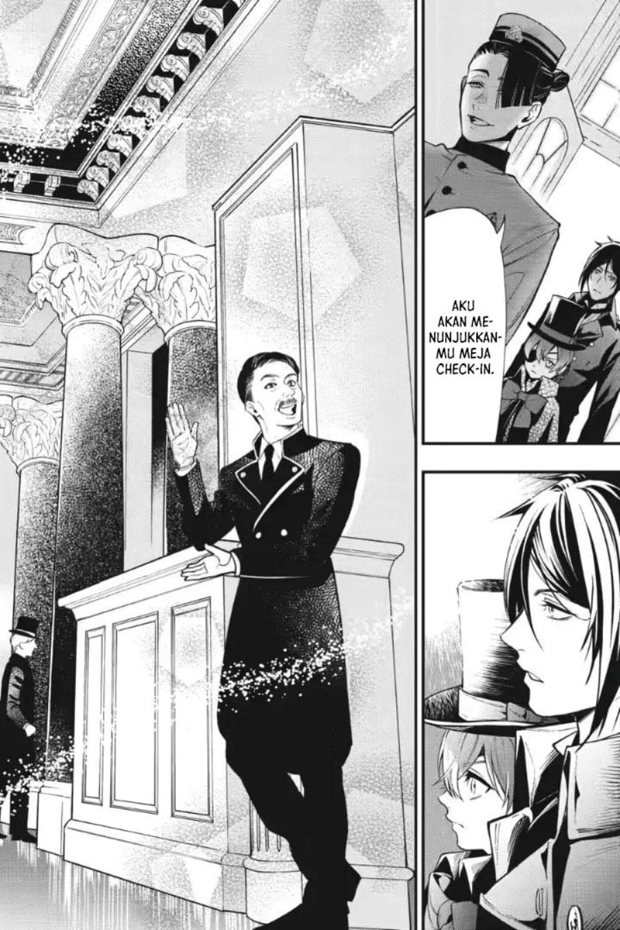 Dilarang COPAS - situs resmi www.mangacanblog.com - Komik kuroshitsuji 214 - chapter 214 215 Indonesia kuroshitsuji 214 - chapter 214 Terbaru 6|Baca Manga Komik Indonesia|Mangacan