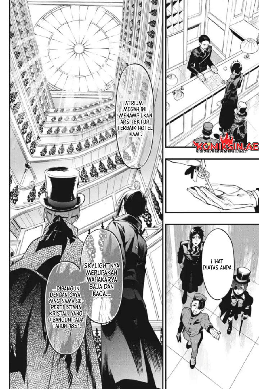 Dilarang COPAS - situs resmi www.mangacanblog.com - Komik kuroshitsuji 214 - chapter 214 215 Indonesia kuroshitsuji 214 - chapter 214 Terbaru 7|Baca Manga Komik Indonesia|Mangacan