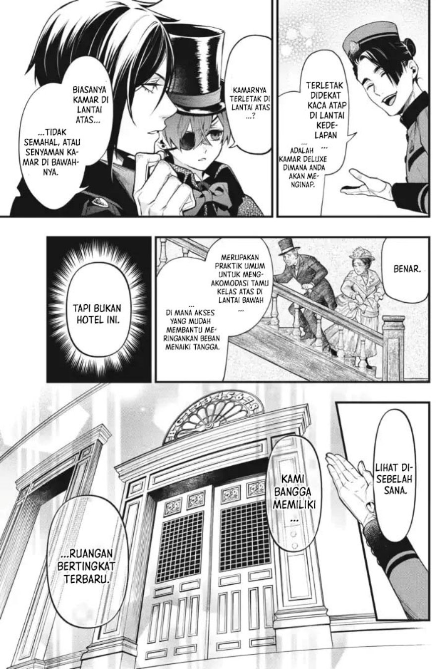 Dilarang COPAS - situs resmi www.mangacanblog.com - Komik kuroshitsuji 214 - chapter 214 215 Indonesia kuroshitsuji 214 - chapter 214 Terbaru 8|Baca Manga Komik Indonesia|Mangacan