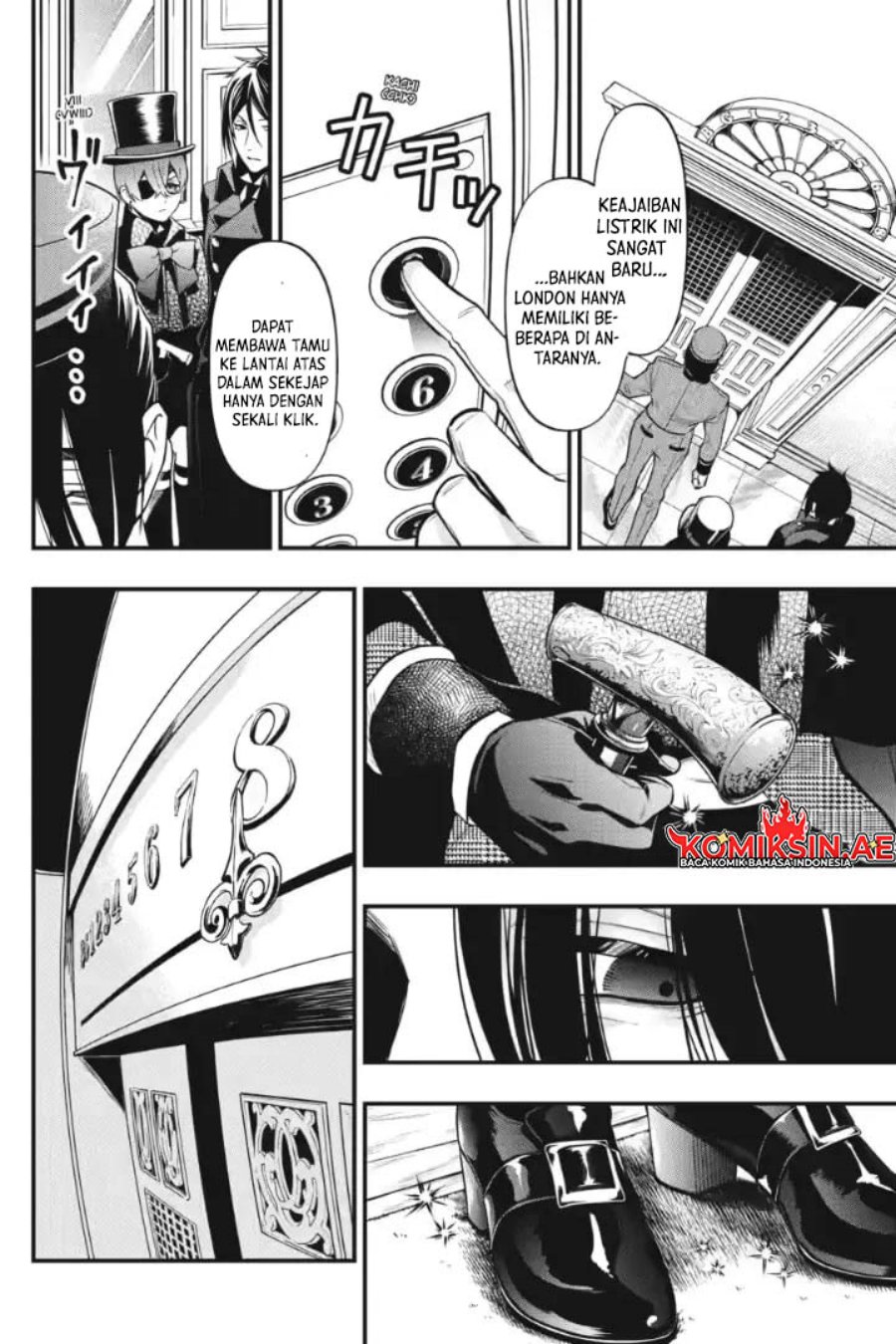 Dilarang COPAS - situs resmi www.mangacanblog.com - Komik kuroshitsuji 214 - chapter 214 215 Indonesia kuroshitsuji 214 - chapter 214 Terbaru 9|Baca Manga Komik Indonesia|Mangacan