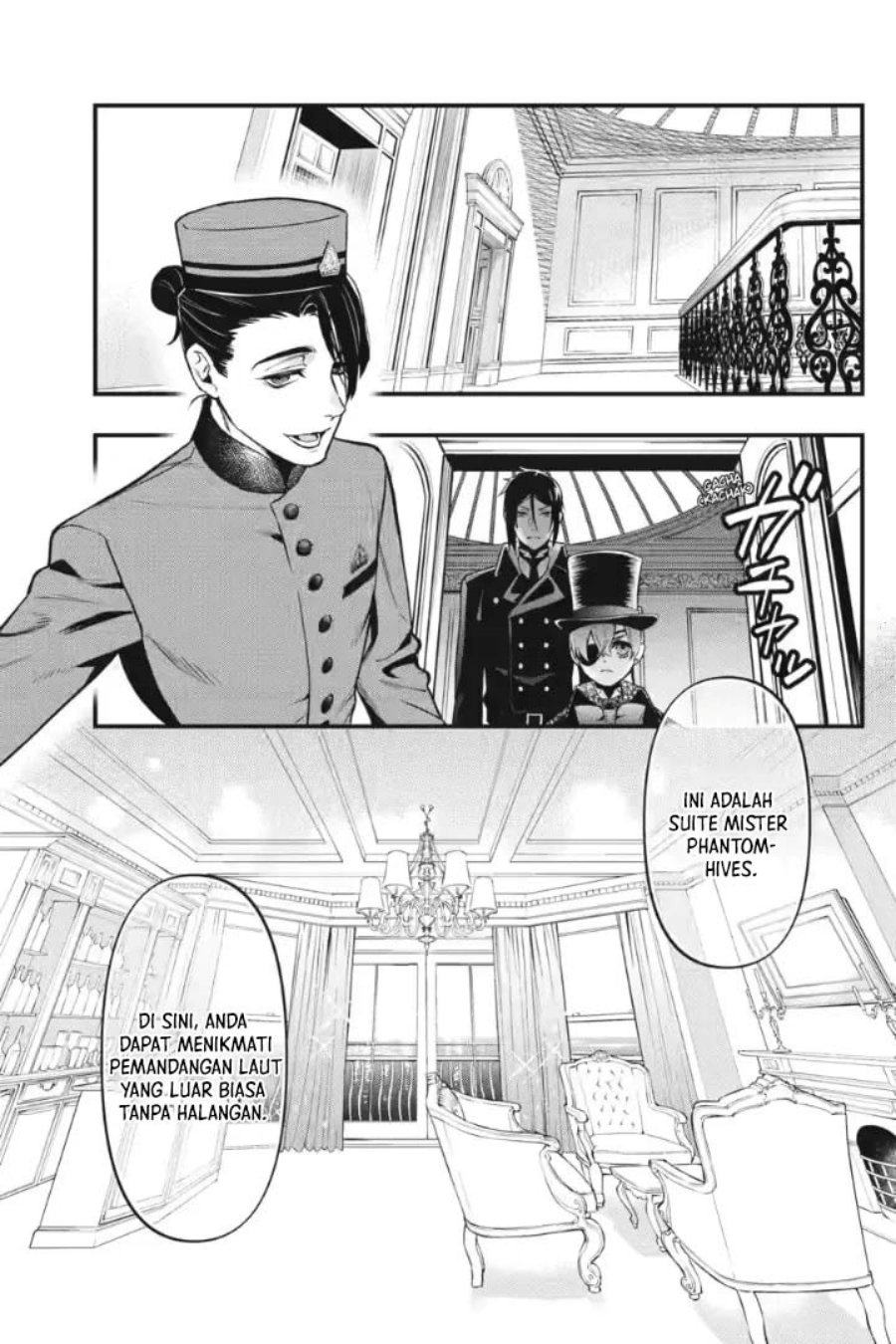 Dilarang COPAS - situs resmi www.mangacanblog.com - Komik kuroshitsuji 214 - chapter 214 215 Indonesia kuroshitsuji 214 - chapter 214 Terbaru 10|Baca Manga Komik Indonesia|Mangacan