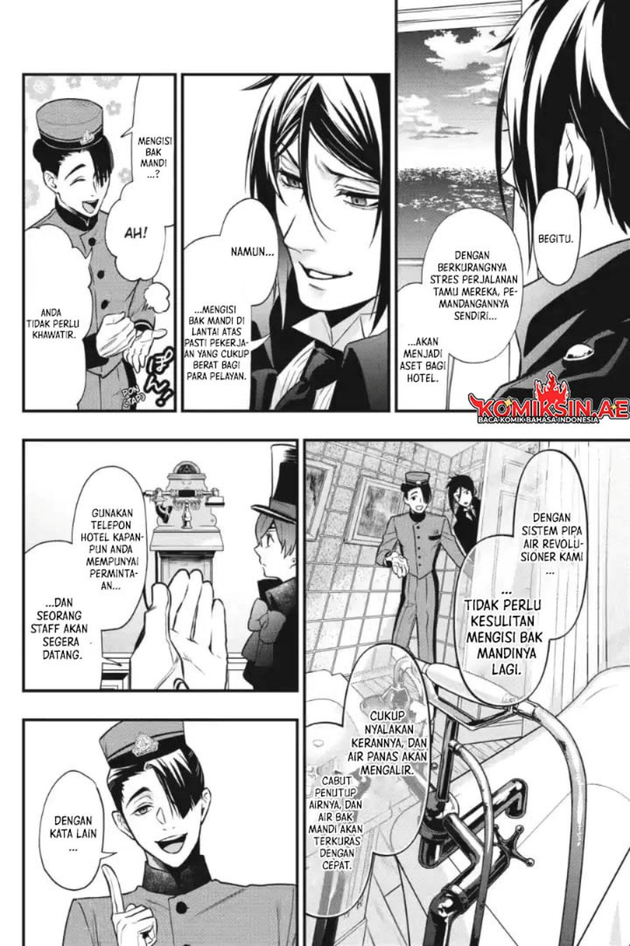 Dilarang COPAS - situs resmi www.mangacanblog.com - Komik kuroshitsuji 214 - chapter 214 215 Indonesia kuroshitsuji 214 - chapter 214 Terbaru 11|Baca Manga Komik Indonesia|Mangacan