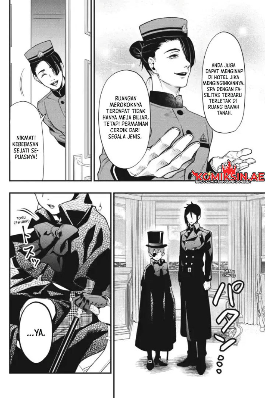 Dilarang COPAS - situs resmi www.mangacanblog.com - Komik kuroshitsuji 214 - chapter 214 215 Indonesia kuroshitsuji 214 - chapter 214 Terbaru 15|Baca Manga Komik Indonesia|Mangacan