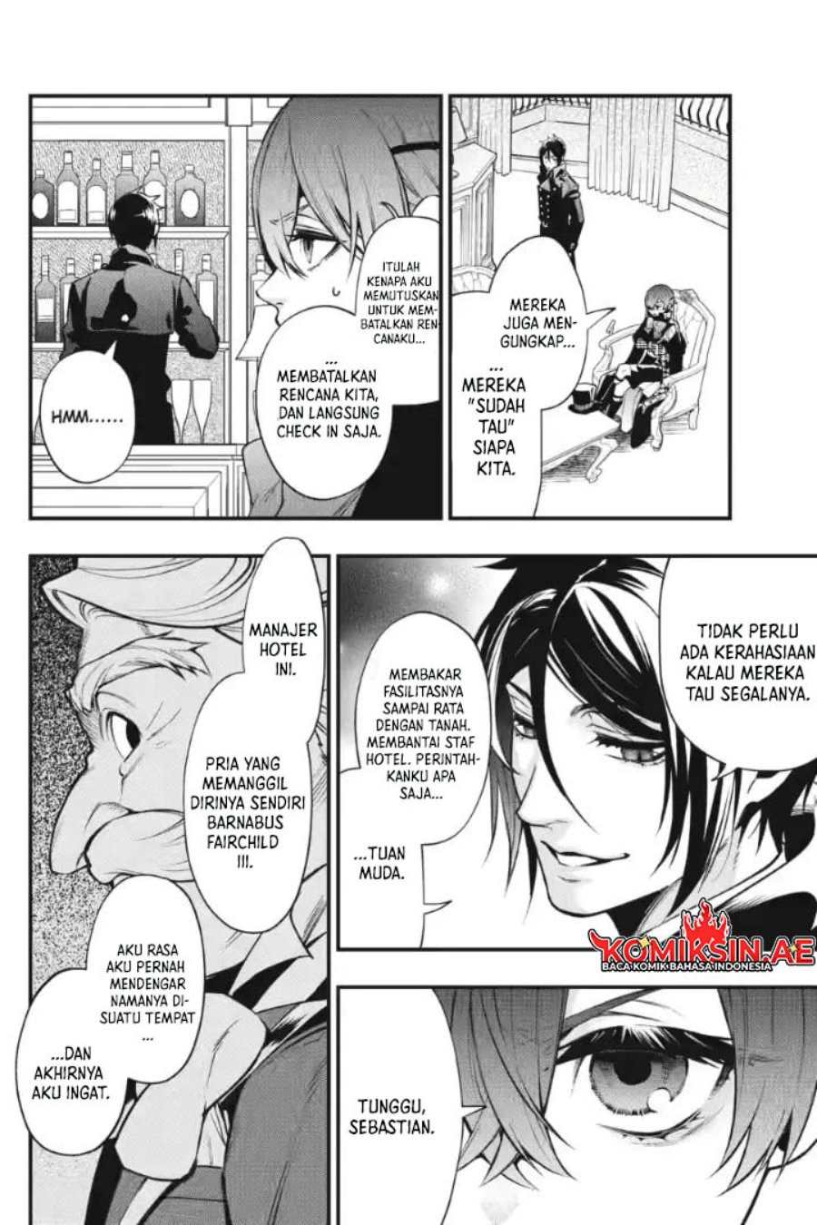 Dilarang COPAS - situs resmi www.mangacanblog.com - Komik kuroshitsuji 214 - chapter 214 215 Indonesia kuroshitsuji 214 - chapter 214 Terbaru 17|Baca Manga Komik Indonesia|Mangacan