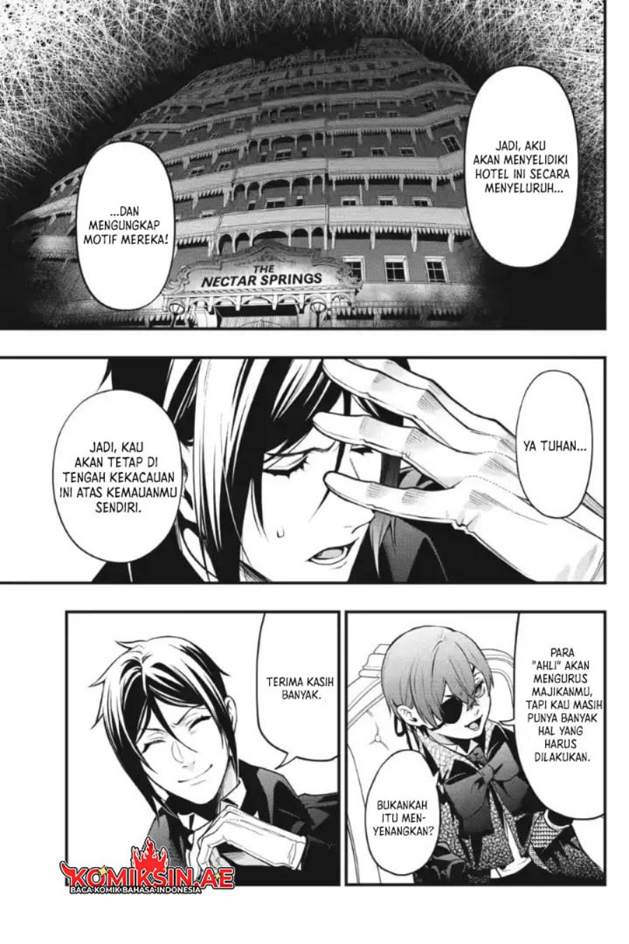 Dilarang COPAS - situs resmi www.mangacanblog.com - Komik kuroshitsuji 214 - chapter 214 215 Indonesia kuroshitsuji 214 - chapter 214 Terbaru 20|Baca Manga Komik Indonesia|Mangacan