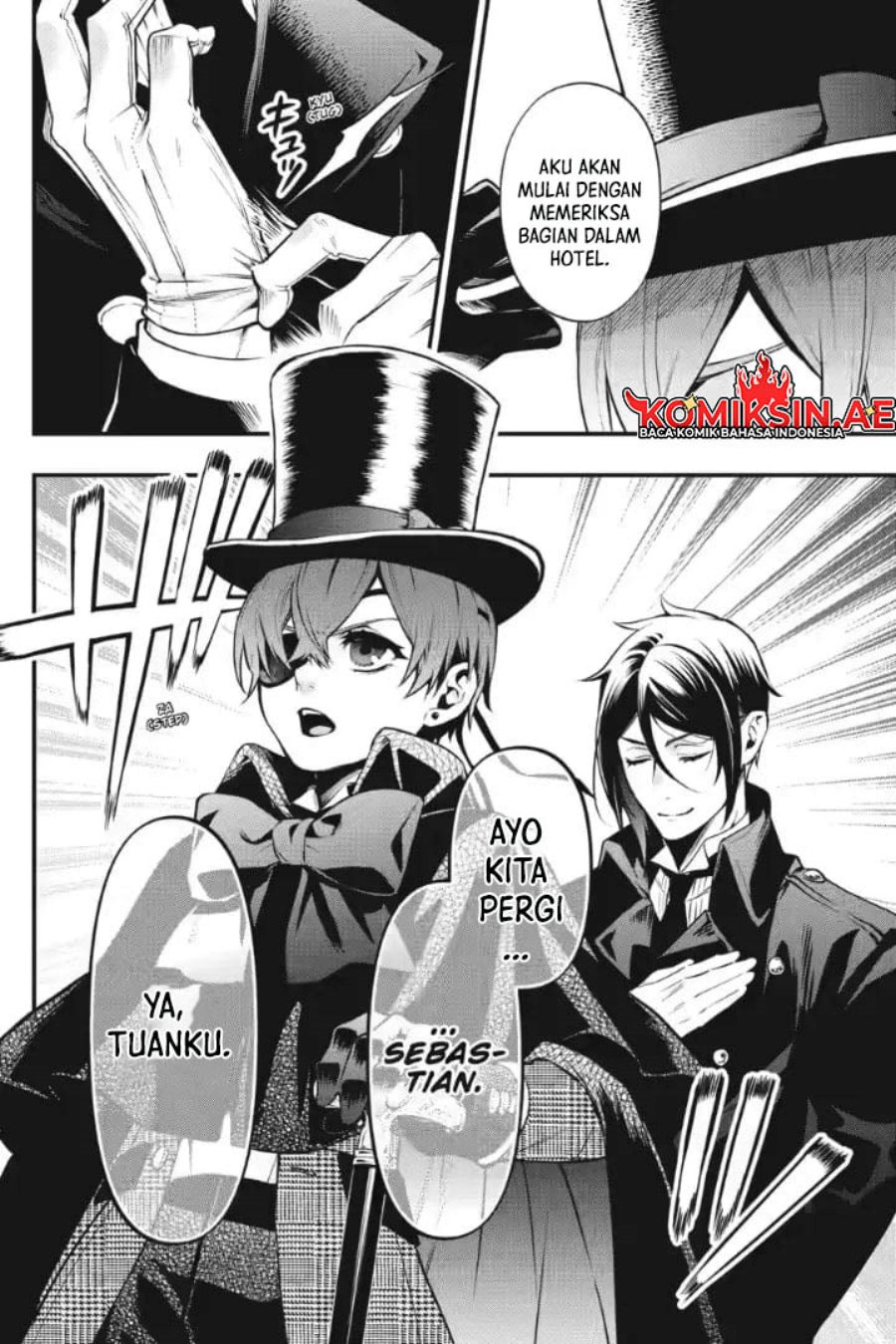 Dilarang COPAS - situs resmi www.mangacanblog.com - Komik kuroshitsuji 214 - chapter 214 215 Indonesia kuroshitsuji 214 - chapter 214 Terbaru 21|Baca Manga Komik Indonesia|Mangacan