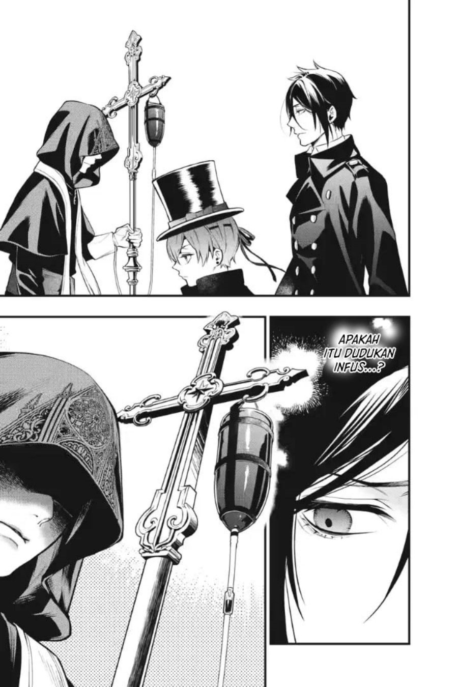 Dilarang COPAS - situs resmi www.mangacanblog.com - Komik kuroshitsuji 214 - chapter 214 215 Indonesia kuroshitsuji 214 - chapter 214 Terbaru 23|Baca Manga Komik Indonesia|Mangacan
