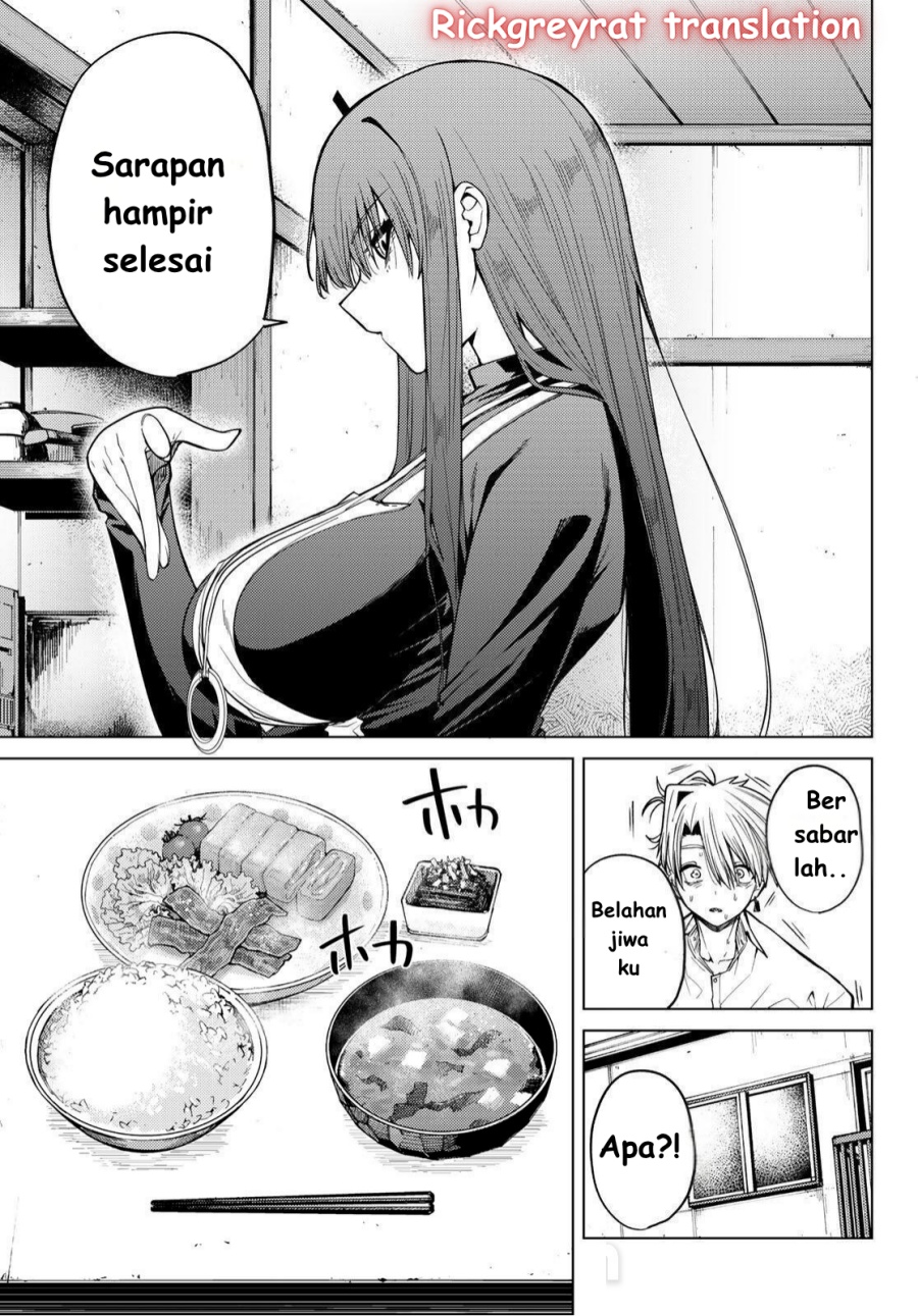 Kurotsuki no Yaergnacht Chapter 01.1 Bahasa Indonesia