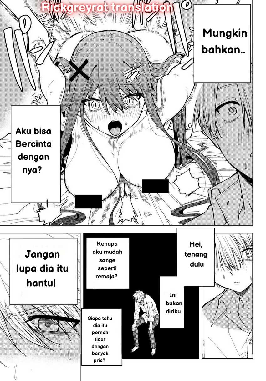 Kurotsuki no Yaergnacht Chapter 01.2 Bahasa Indonesia