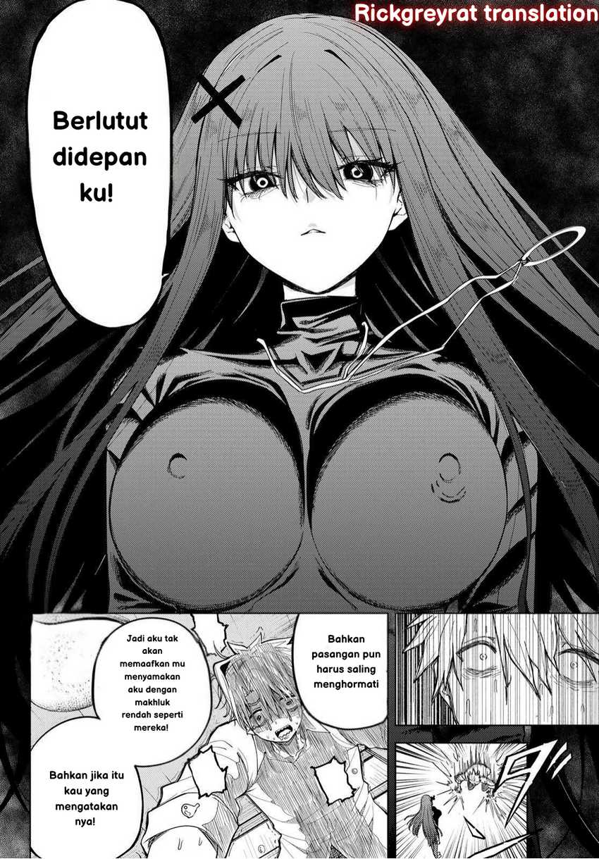 Kurotsuki no Yaergnacht Chapter 01.2 Bahasa Indonesia