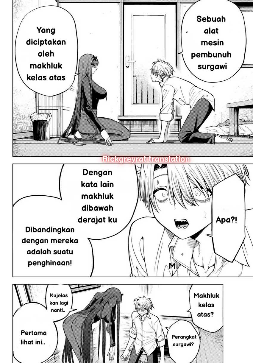 Kurotsuki no Yaergnacht Chapter 01.2 Bahasa Indonesia