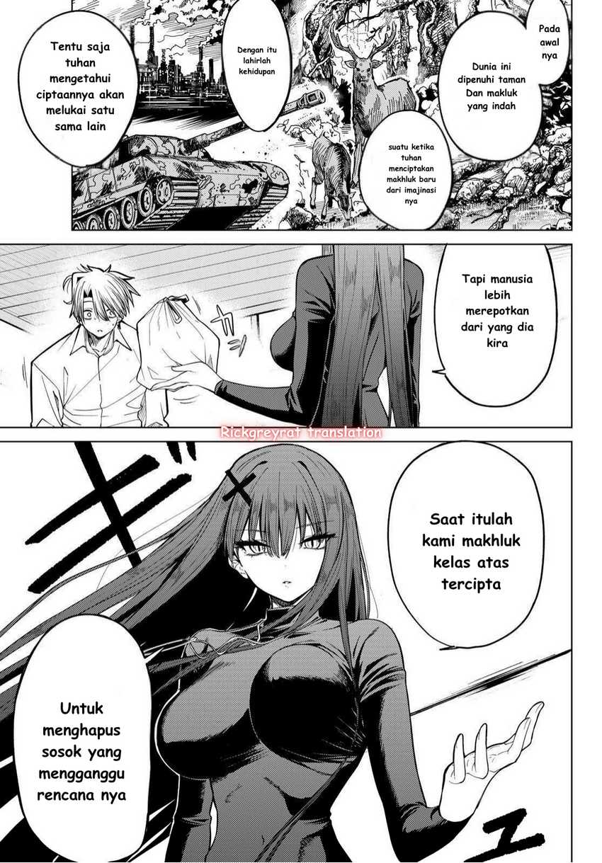 Kurotsuki no Yaergnacht Chapter 01.2 Bahasa Indonesia