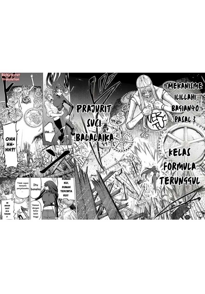 Kurotsuki no Yaergnacht Chapter 01.2 Bahasa Indonesia