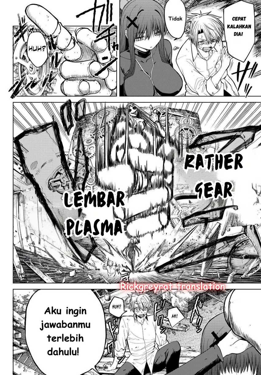 Kurotsuki no Yaergnacht Chapter 01.2 Bahasa Indonesia