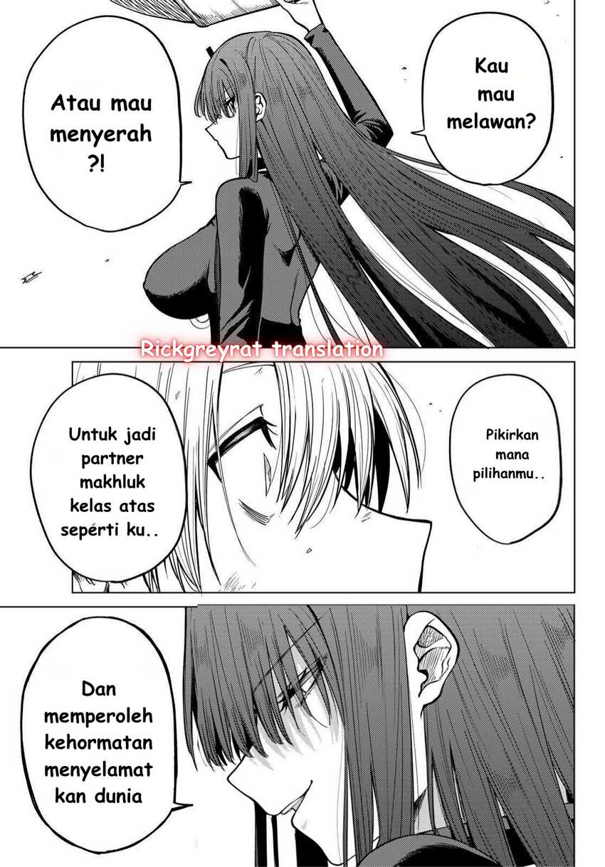 Kurotsuki no Yaergnacht Chapter 01.2 Bahasa Indonesia