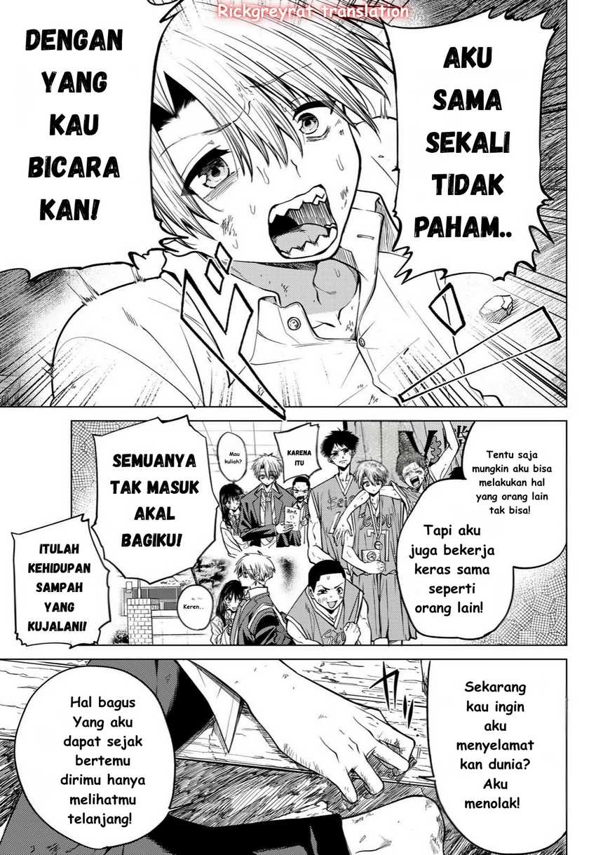 Kurotsuki no Yaergnacht Chapter 01.2 Bahasa Indonesia