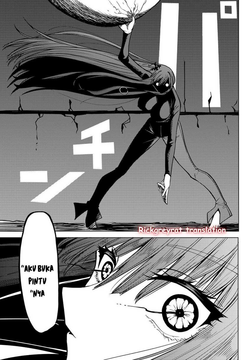 Kurotsuki no Yaergnacht Chapter 01.2 Bahasa Indonesia