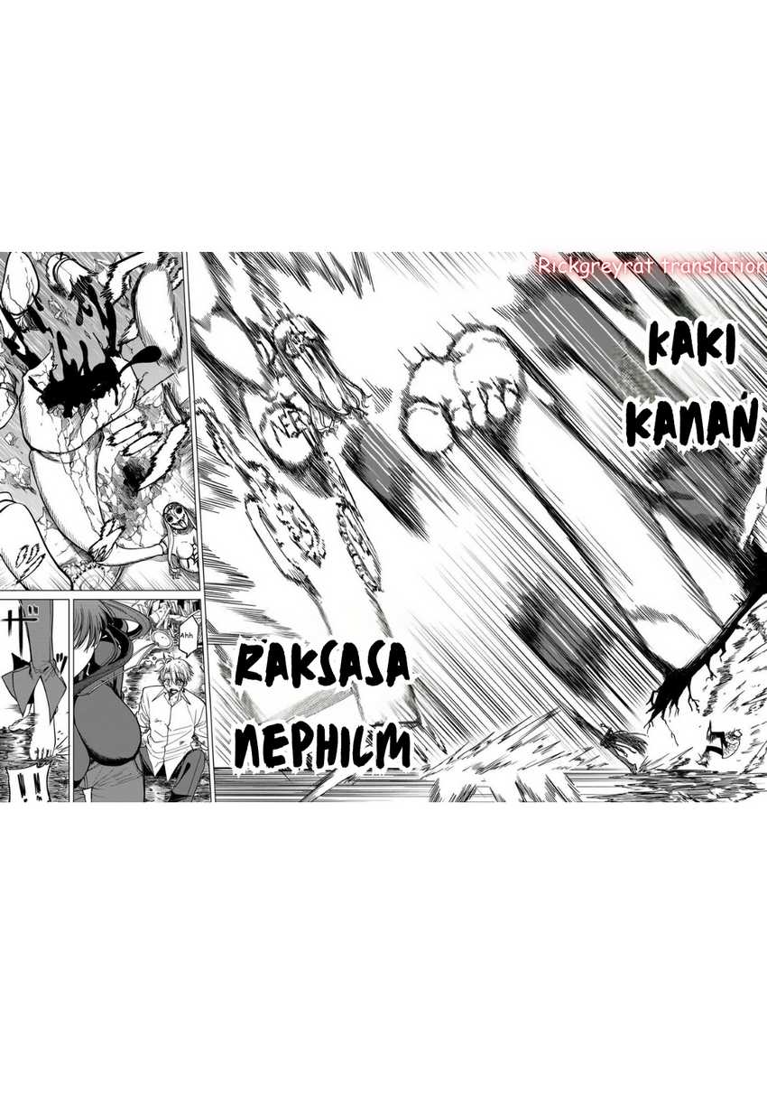 Kurotsuki no Yaergnacht Chapter 01.2 Bahasa Indonesia