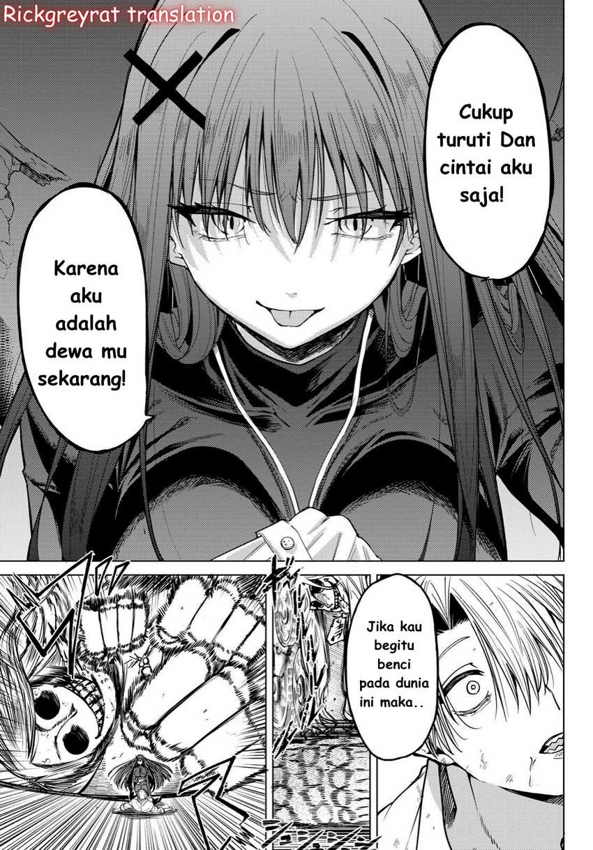 Kurotsuki no Yaergnacht Chapter 01.2 Bahasa Indonesia