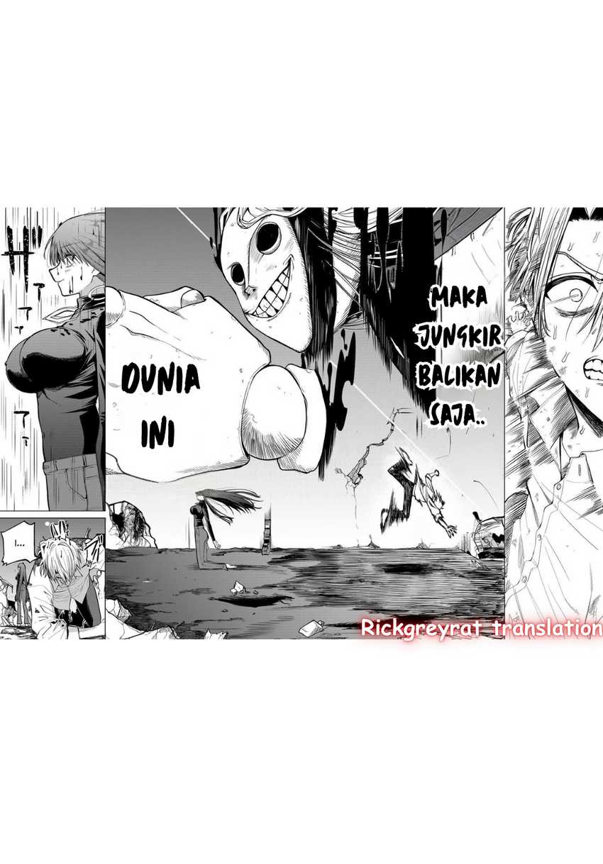 Kurotsuki no Yaergnacht Chapter 01.2 Bahasa Indonesia
